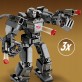 LEGO Super Heroes Mechaniczna zbroja War Machine 76277