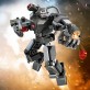LEGO Super Heroes Mechaniczna zbroja War Machine 76277