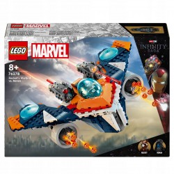 LEGO Super Heroes Warbird...