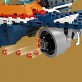 LEGO Super Heroes Warbird Rocketa vs. Ronan 76278