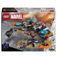 LEGO Super Heroes Warbird Rocketa vs. Ronan 76278