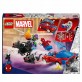 LEGO Super Heroes Wyścigówka Spider-Mana i Zielony Goblin 76279