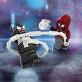 LEGO Super Heroes Mechaniczna zbroja Venoma vs. Miles Morales 76276