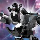 LEGO Super Heroes Mechaniczna zbroja Venoma vs. Miles Morales 76276