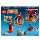LEGO Sonic the Hedgehog Shadow the Hedgehog - ucieczka 76995