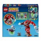 LEGO Sonic the Hedgehog Knuckles i mech-strażnik 76996