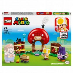 LEGO Super Mario Nabbit w...