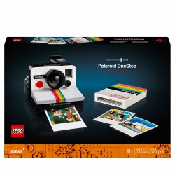 LEGO Ideas Polaroid OneStep...