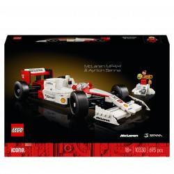 LEGO Icons McLaren MP4/4 i...