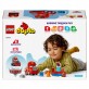 LEGO DUPLO Maniek na wyścigu 10417