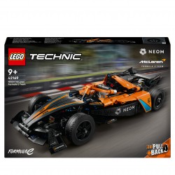 LEGO Technic NEOM McLaren...