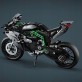 LEGO Technic Motocykl Kawasaki Ninja H2R 42170
