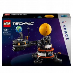 LEGO Technic Planeta Ziemia...