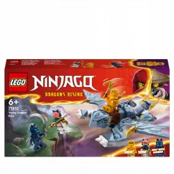 LEGO Ninjago Smoczątko Riyu...