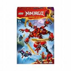 LEGO Ninjago Wspinaczkowy...