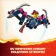LEGO Ninjago Wspinaczkowy mech ninja Kaia 71812