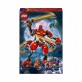 LEGO Ninjago Wspinaczkowy mech ninja Kaia 71812