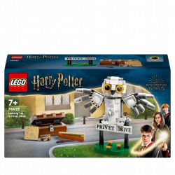 LEGO Harry Potter Hedwiga z...