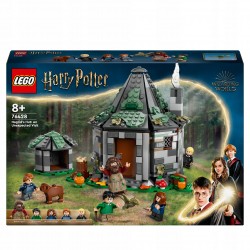 LEGO Harry Potter Chatka...