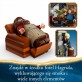 LEGO Harry Potter Chatka Hagrida: niespodziewana wizyta 76428