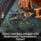 LEGO Speed Champions Samochód wyścigowy McLaren Formula 1 76919