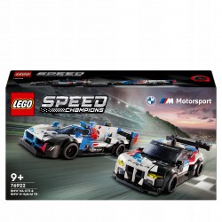 LEGO Speed Champions BMW M4...