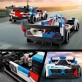 LEGO Speed Champions BMW M4 GT3 & BMW M Hybrid V8 76922
