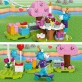 LEGO Animal Crossing Koń Julian i jego przyjęcie urodzinowe 77046