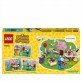 LEGO Animal Crossing Koń Julian i jego przyjęcie urodzinowe 77046