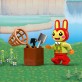 LEGO Animal Crossing Zabawy na świeżym powietrzu Bunnie 77047
