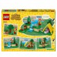 LEGO Animal Crossing Zabawy na świeżym powietrzu Bunnie 77047