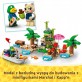 LEGO Animal Crossing Kapp’n i rejs dookoła wyspy 77048