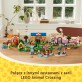 LEGO Animal Crossing Kapp’n i rejs dookoła wyspy 77048