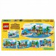 LEGO Animal Crossing Kapp’n i rejs dookoła wyspy 77048