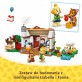 LEGO Animal Crossing Odwiedziny Isabelle 77049