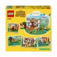 LEGO Animal Crossing Odwiedziny Isabelle 77049