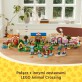 LEGO Animal Crossing Nook's Cranny i domek Rosie 77050