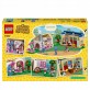 LEGO Animal Crossing Nook's Cranny i domek Rosie 77050