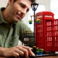 LEGO Ideas Czerwona londyńska budka telefoniczna 21347