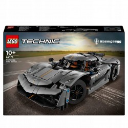 LEGO Technic Szary...