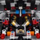 LEGO Technic Szary hipersamochód Koenigsegg Jesko Absolut 42173