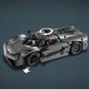 LEGO Technic Szary hipersamochód Koenigsegg Jesko Absolut 42173