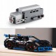 LEGO Technic Samochód wyścigowy Porsche GT4 e-Performance 42176