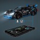 LEGO Technic Samochód wyścigowy Porsche GT4 e-Performance 42176