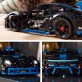 LEGO Technic Samochód wyścigowy Porsche GT4 e-Performance 42176