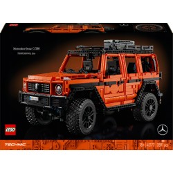 LEGO Technic Mercedes-Benz...