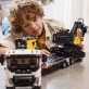 LEGO Technic Ciężarówka Volvo FMX i koparka EC230 Electric 42175