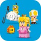 LEGO Super Mario Przygody z interaktywną figurką LEGO Peach 71441