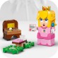 LEGO Super Mario Przygody z interaktywną figurką LEGO Peach 71441