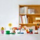 LEGO Super Mario Przygody z interaktywną figurką LEGO Peach 71441